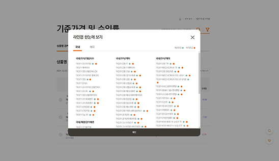 Screenshot image of View all products